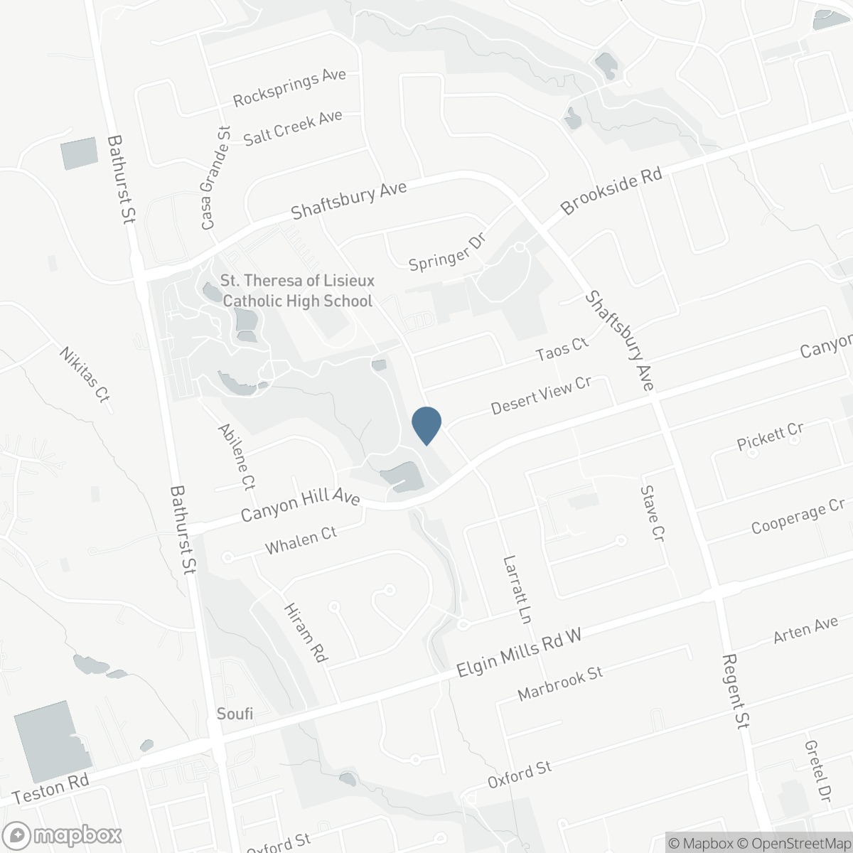 76 LARRATT LANE, Richmond Hill, Ontario L4C 0E2